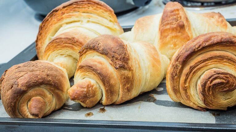 Comment avoir un beau feuilletage croissant ? Comment avoir un beau feuilletage croissant ?