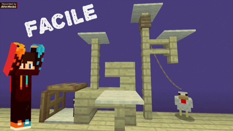 Comment avoir un chat de proximité Minecraft ?