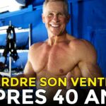 Comment avoir un ventre plat à 14 ans ?