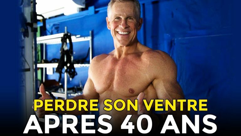 Comment avoir un ventre plat à 14 ans ?