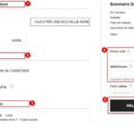 Comment avoir une grosse réduction Shein ?