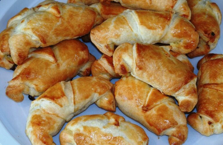 Comment badigeonner des croissant ? Comment badigeonner des croissant ?