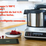 Comment battre avec monsieur cuisine Smart ?