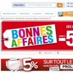 Comment bénéficier des 5 euros Carrefour ?