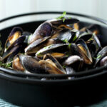 Comment bien cuire des moules ?