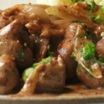 Comment bien cuire des rognons ?