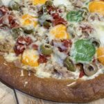 Comment bien cuire la pâte à pizza ?