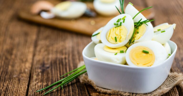 Comment bien cuire les œufs ?