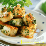 Comment bien cuire les pétoncles ?