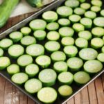 Comment bien décongeler des courgettes ?
