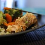 Comment bien faire cuire un pavé de saumon ?