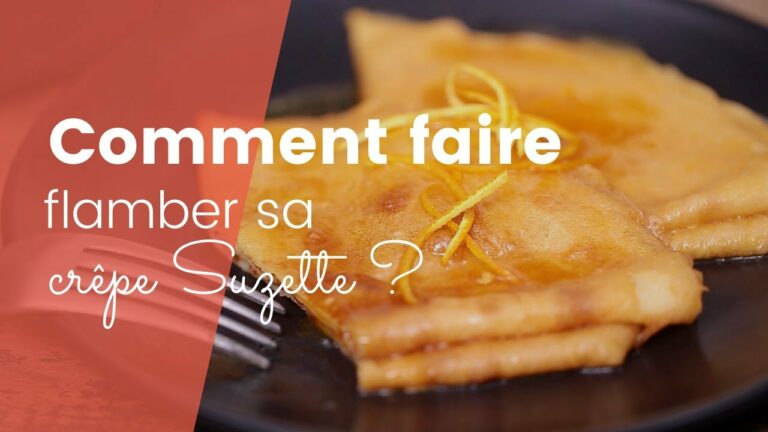 Comment bien faire flamber ? Comment bien faire flamber ?