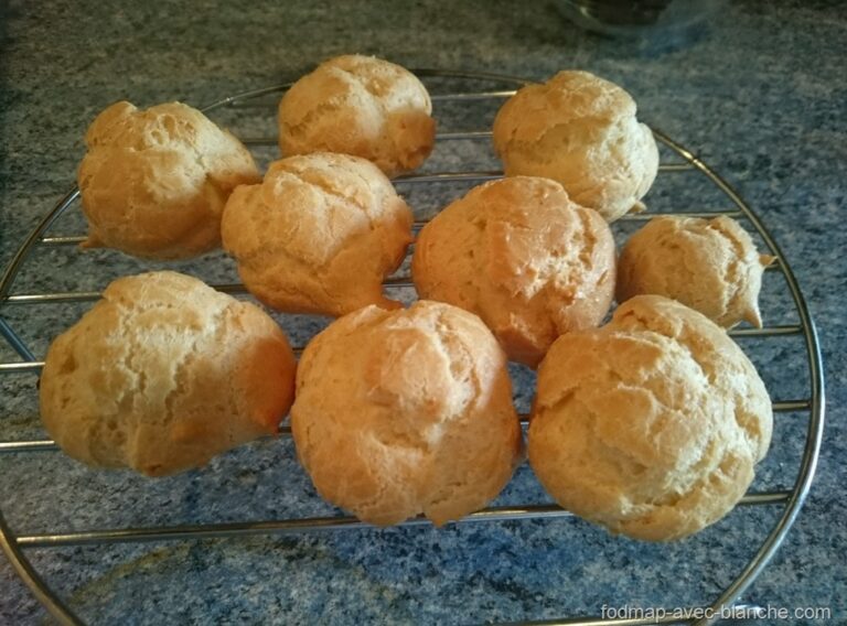 Comment bien faire gonfler les choux ?