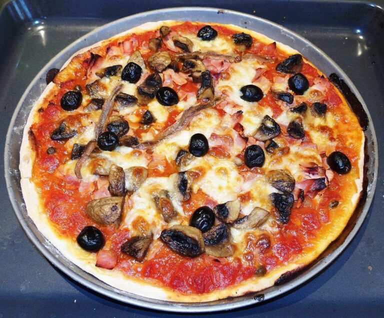 Comment bien faire une pizza maison ? Comment bien faire une pizza maison ?