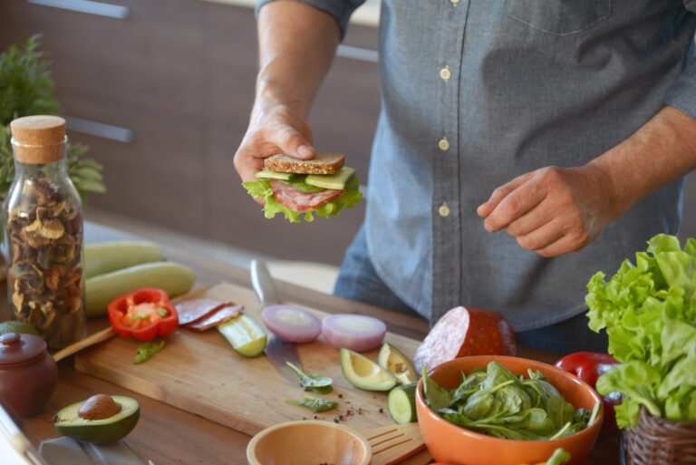 Comment bien manger au quotidien ?