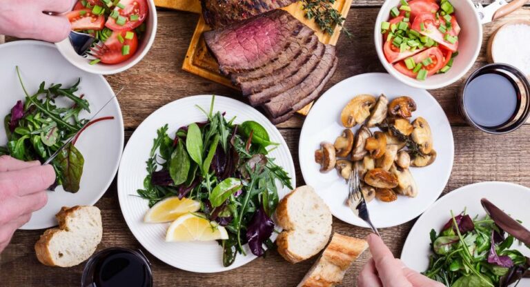 Comment bien manger sans se ruiner ?