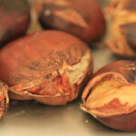 Comment bien peler les châtaignes ?