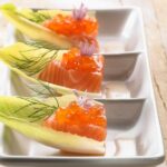 Comment bien présenter le saumon fumé ?