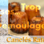 Comment bien réussir les cannelés ?