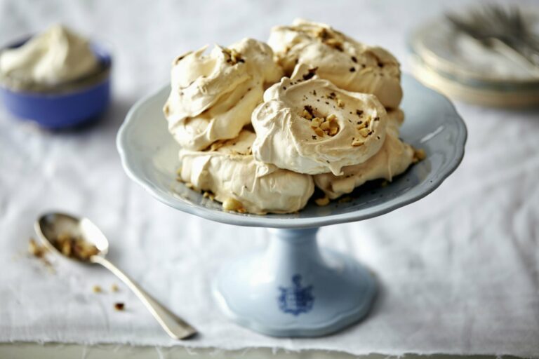Comment bien réussir sa meringue sur la tarte au citron ?