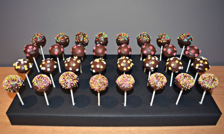 Comment bien réussir ses cake pops ?
