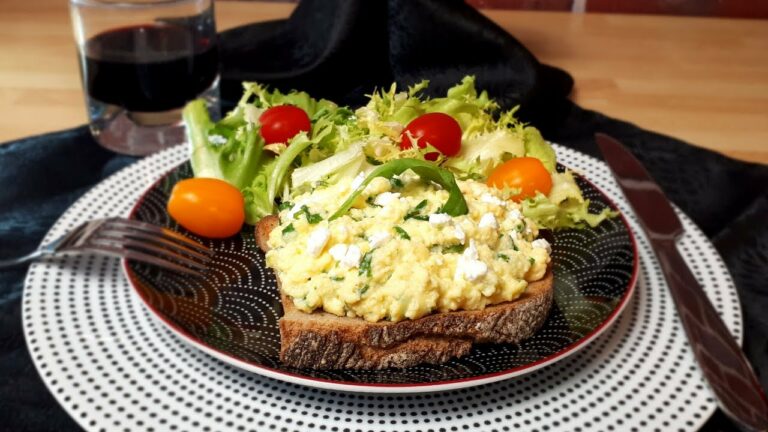 Comment bien réussir ses œufs brouillés ? Comment bien réussir ses œufs brouillés ?