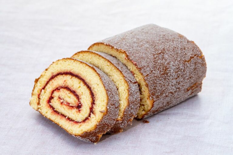 Comment bien réussir un gâteau roulé ?