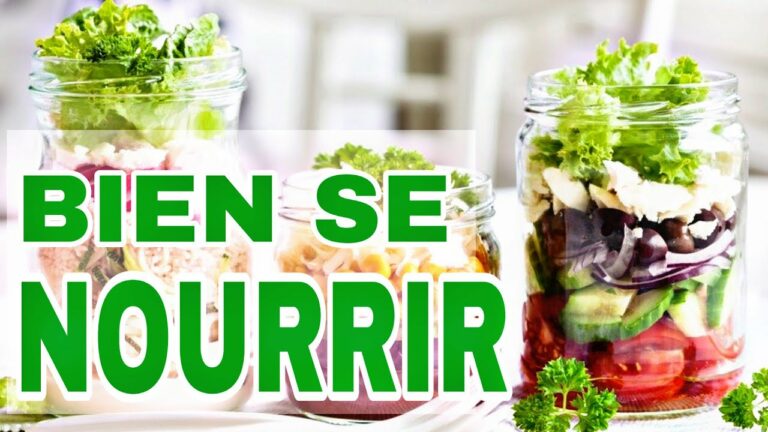 Comment bien se nourrir livre ? Comment bien se nourrir livre ?