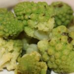 Comment blanchir chou romanesco ?