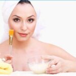 Comment blanchir la peau avec du lait ?