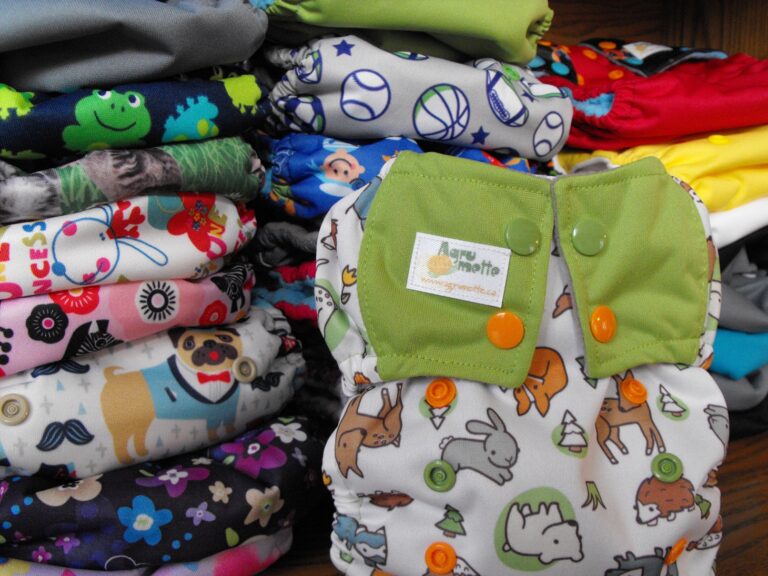 Comment blanchir les couches lavables ? Comment blanchir les couches lavables ?