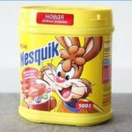 Comment boire Nesquik ?