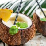 Comment boire le jus de noix de coco ?