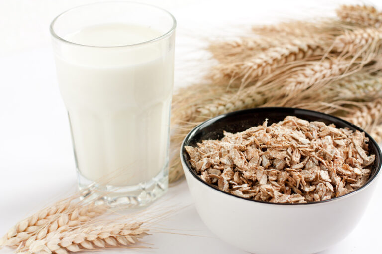 Comment boire le lait d'avoine ?