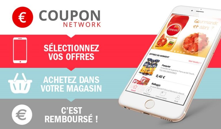Comment ça marche Coupon Network ? Comment ça marche Coupon Network ?