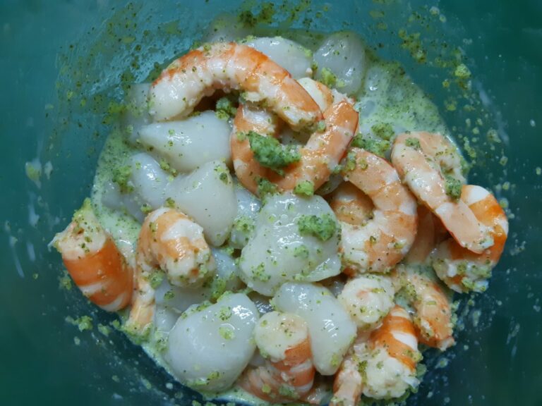 Comment ça se mange des crevettes ?