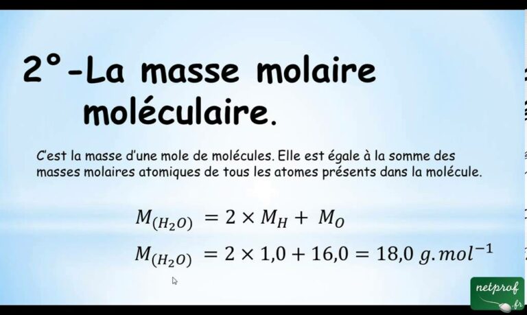 Comment calculer la masse de gélatine ? Comment calculer la masse de gélatine ?