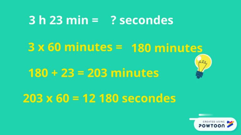 Comment calculer le temps de pasteurisation ?