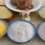 Comment calculer les calories de la semoule cuite ?