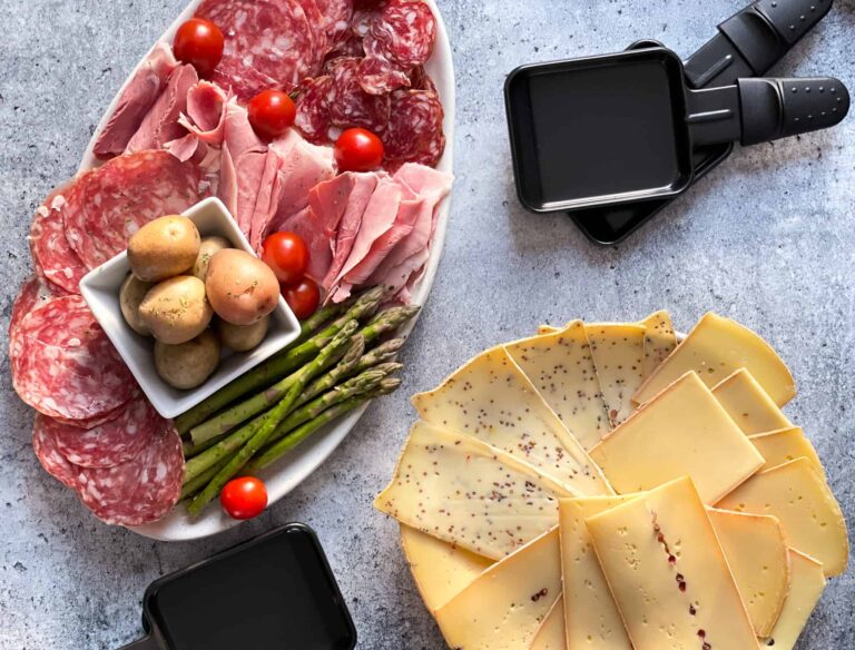 Comment calculer les quantités pour une raclette ?