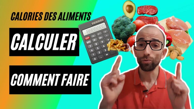 Comment calculer les rations ? Comment calculer les rations ?