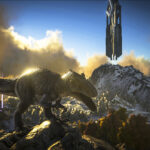 Comment câliner un dino sur Ark ?