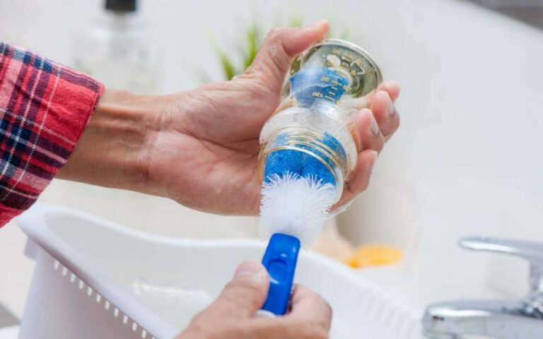 Comment chauffer un biberon au Thermomix ?