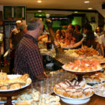 Comment commander des pintxos ?