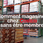 Comment commander en ligne chez Costco ?
