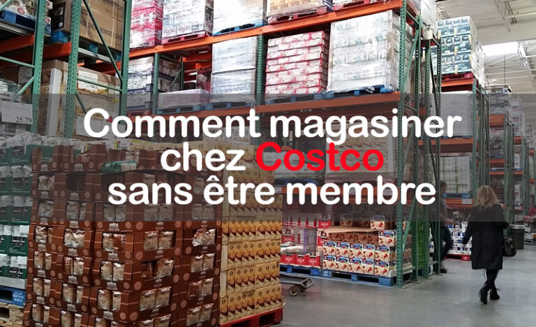 Comment commander en ligne chez Costco ? Comment commander en ligne chez Costco ?