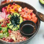 Comment composer poke bowl ?