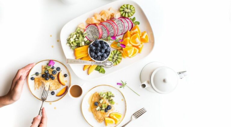 Comment composer son assiette ?