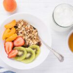 Comment composer un petit déjeuner selon les groupes alimentaires ?