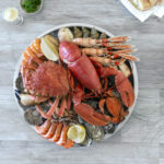 Comment composer un plateau de fruits de mer pour 4 personnes ?